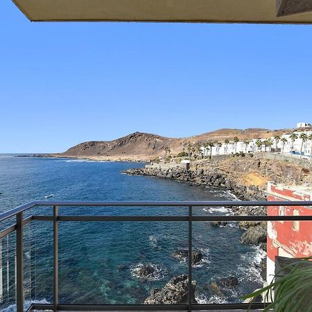 Apartment El Confital RF18 by VillaGranCanaria Las Palmas de Gran Canaria Exterior foto