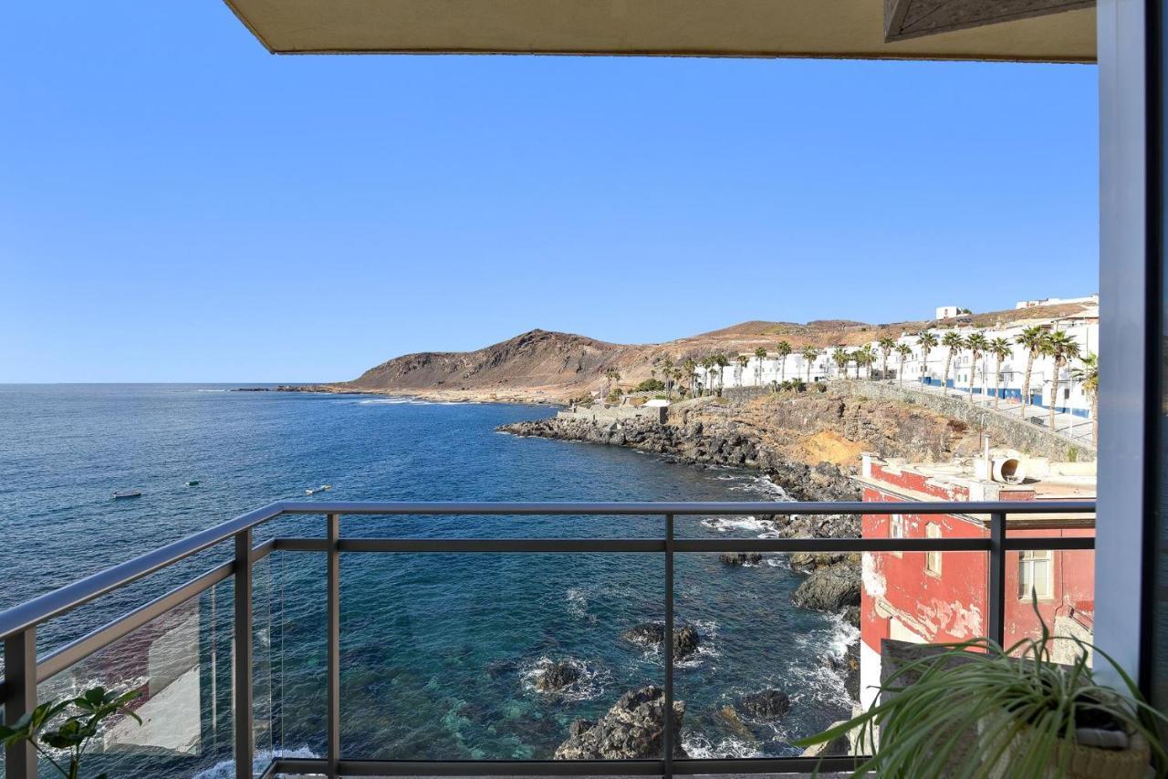 Apartment El Confital RF18 by VillaGranCanaria Las Palmas de Gran Canaria Exterior foto