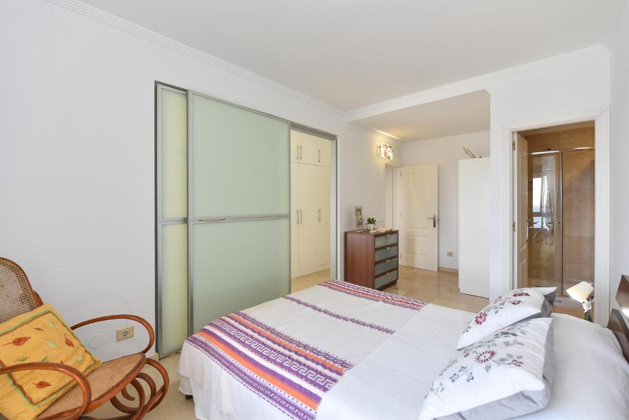Apartment El Confital RF18 by VillaGranCanaria Las Palmas de Gran Canaria Exterior foto