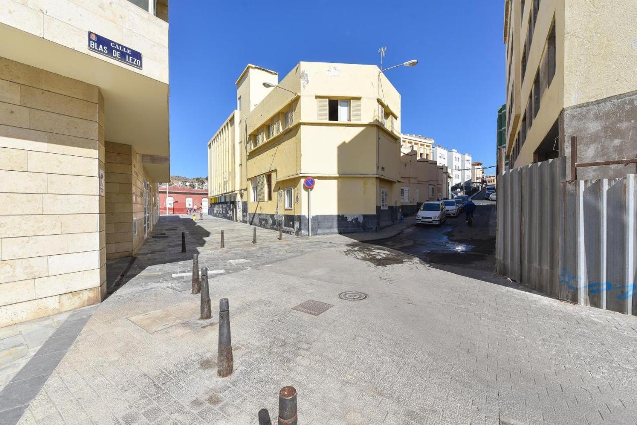 Apartment El Confital RF18 by VillaGranCanaria Las Palmas de Gran Canaria Exterior foto