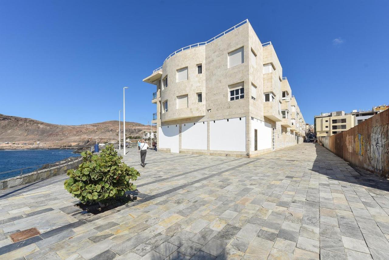 Apartment El Confital RF18 by VillaGranCanaria Las Palmas de Gran Canaria Exterior foto