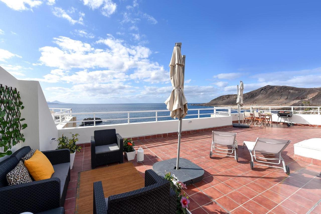 Apartment El Confital RF18 by VillaGranCanaria Las Palmas de Gran Canaria Exterior foto